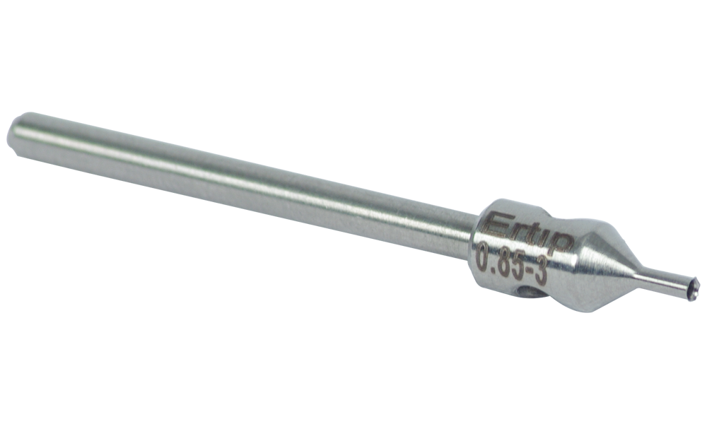 Extra-Safe Serrated Fue Punch 0.85 MM - 3 MM