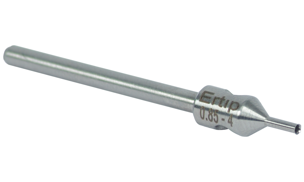 Extra-Safe Serrated Fue Punch 0.85 MM - 4 MM
