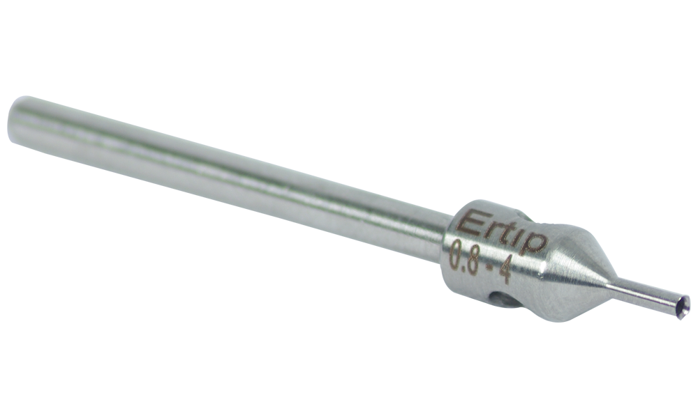 Extra-Safe Serrated Fue Punch 0.8 MM - 4 MM