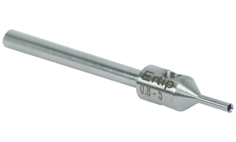 Extra-Safe Serrated Fue Punch 0.8 MM - 5 MM