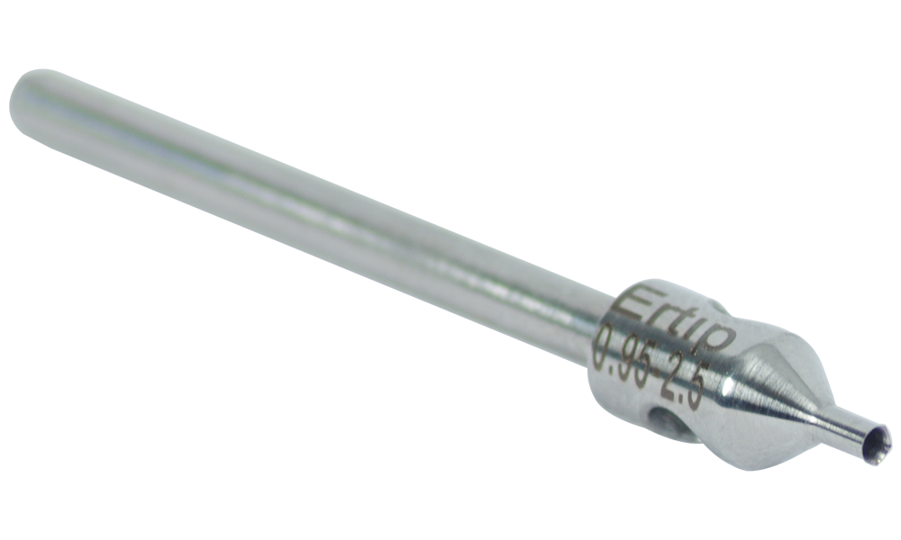 Extra-Safe Serrated Fue Punch 0.95  MM - 2.5 MM