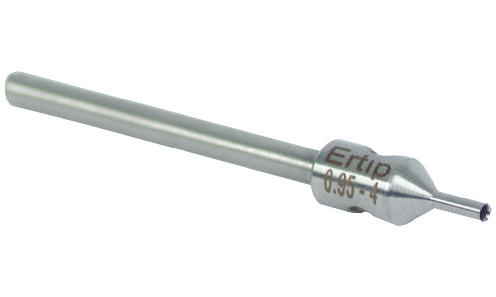 Extra-Safe Serrated Fue Punch 0.95  MM - 4 MM