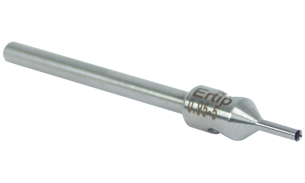 Extra-Safe Serrated Fue Punch 0.95  MM - 5 MM