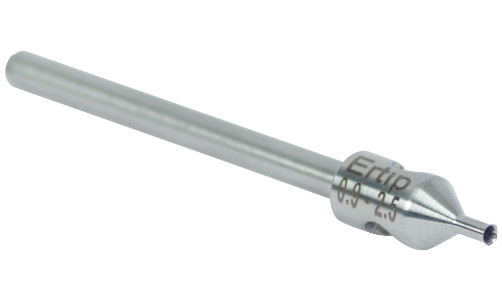 Extra-Safe Serrated Fue Punch 0.9 MM - 2.5 MM