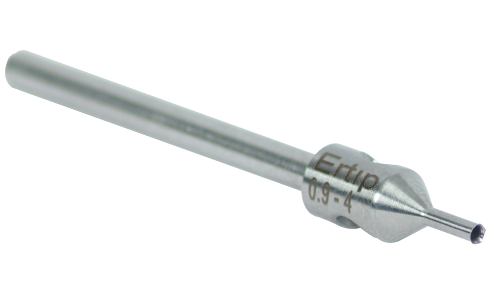 Extra-Safe Serrated Fue Punch 0.9 MM - 4 MM
