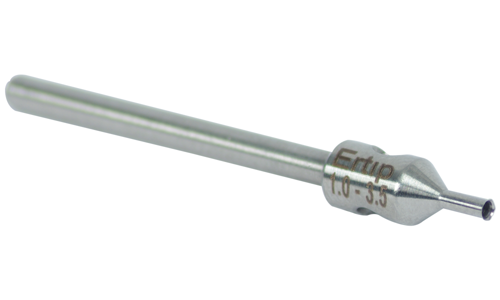 Extra-Safe Serrated Fue Punch 1.0 MM - 3.5 MM