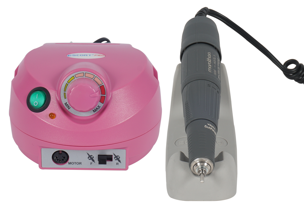 Escort II Pro Fue Mıcro Motor Pink (H37L1)
