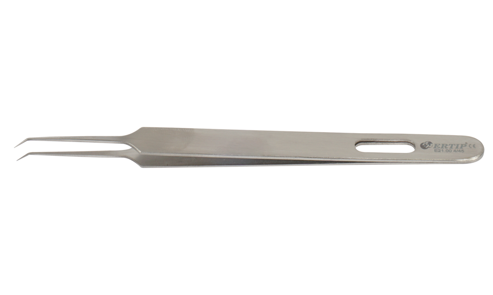 Ertip Soft Model Transplant Forceps (4 MM 45°)