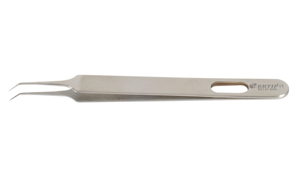 Ertip Soft Model Transplant Forceps (5 MM 45°)