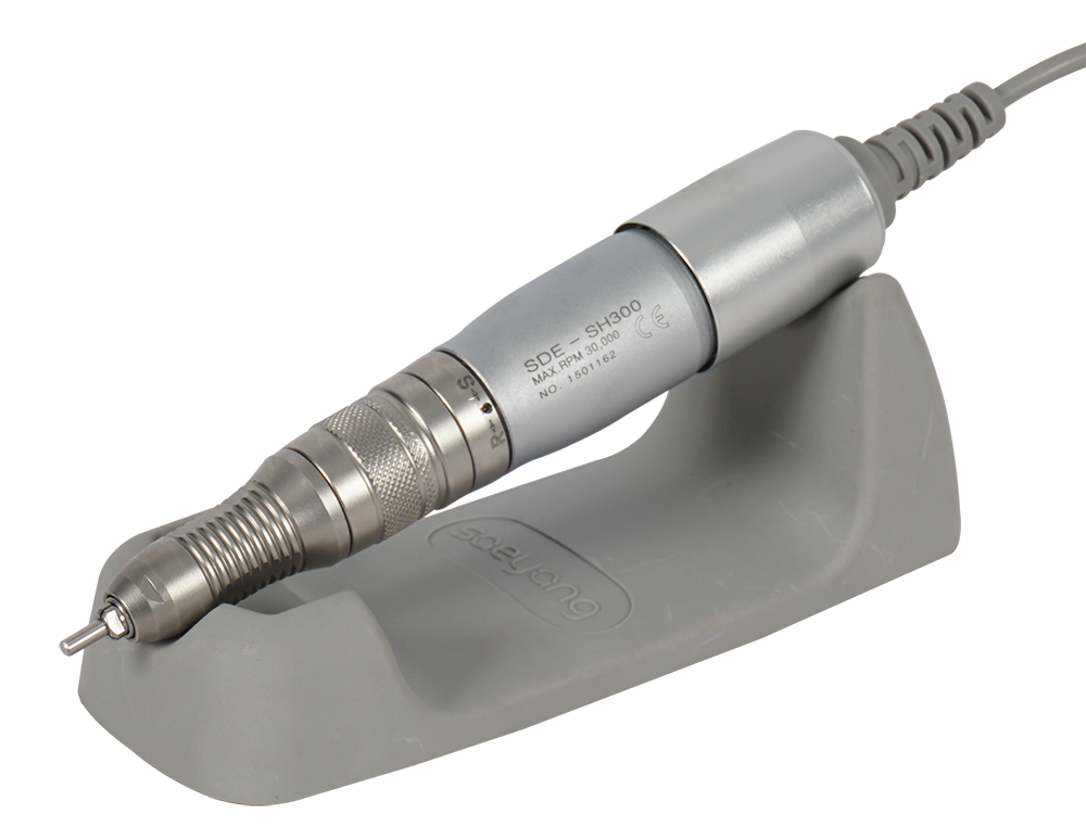 Handpiece For Rechargeable Motor