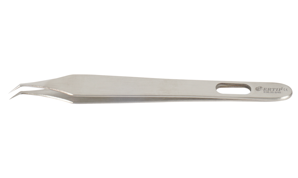 Ertıp Soft Model Extractıng Forceps Wıthout Serratıon (6 MM 45°)