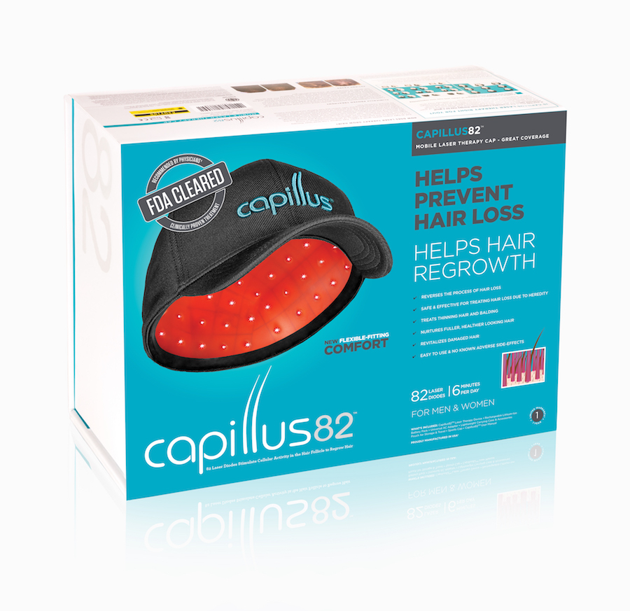 Capillus Ultra Laser Cap