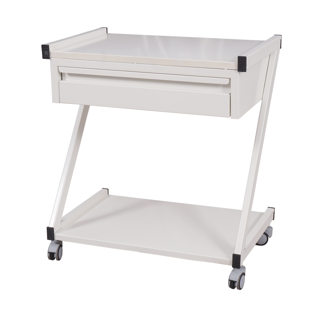 Z Model Instruments Trolley With Drawer