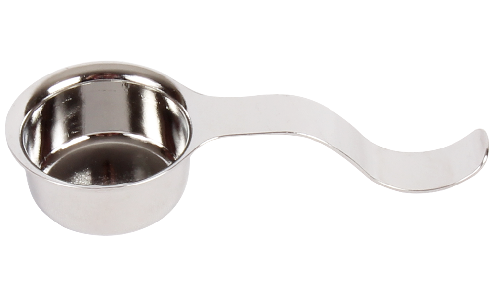Metal Graft Spoon