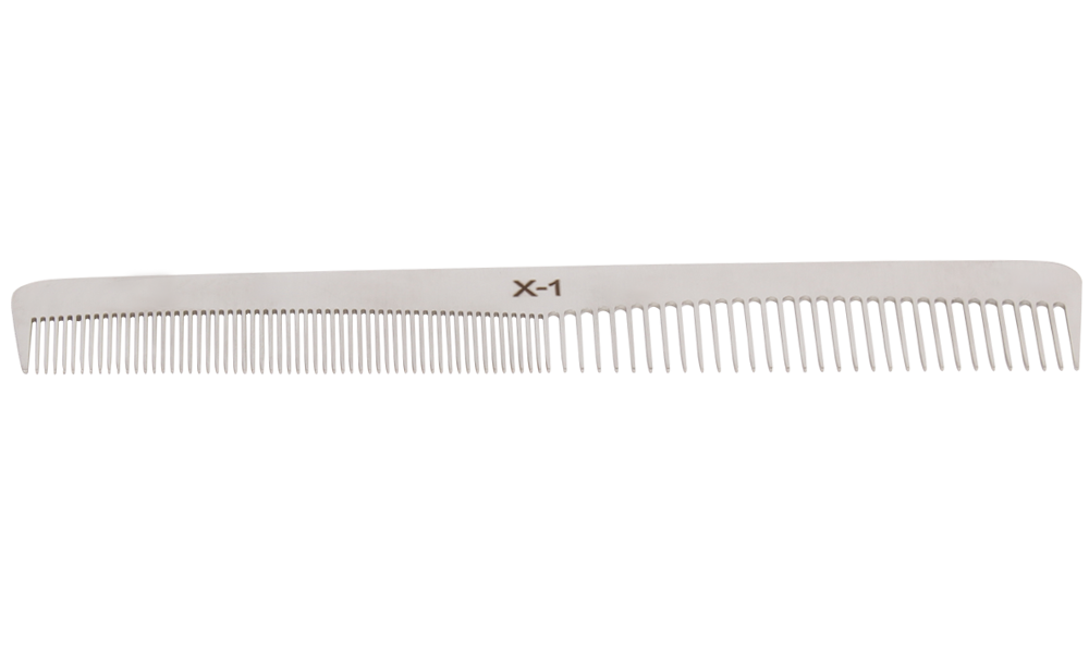 Metal Comb