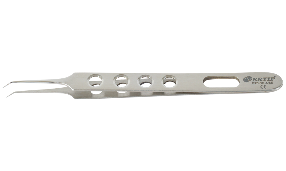 Ertip Soft Model Transplant Forceps With Hole (4 Mm 55°)