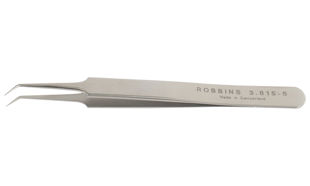 Robbins Brand Transplant Forceps  6 MM