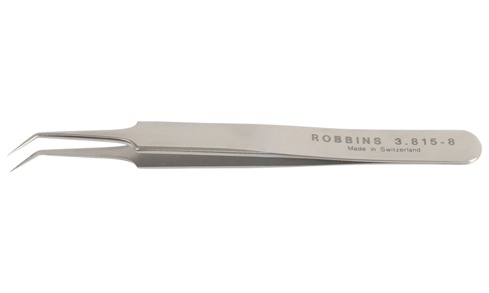 Robbins Brand Transplant Forceps 8 MM