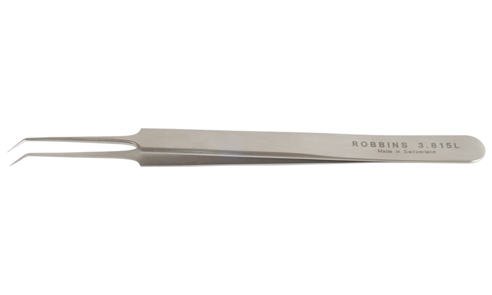 Robbins Brand Long Transplant Forceps