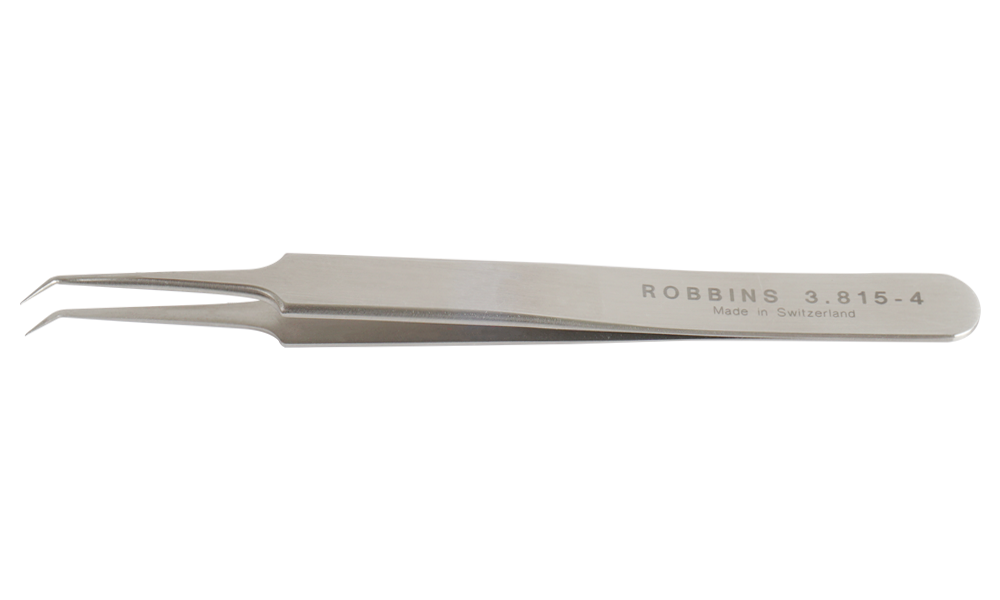 Robbins Brand Transplant Forceps 4 MM