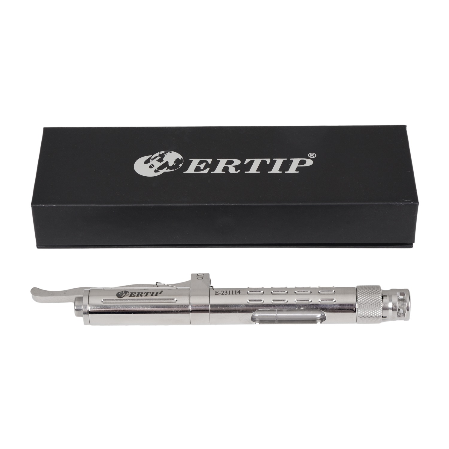 Dermojet Needle Free Anesthesia Device