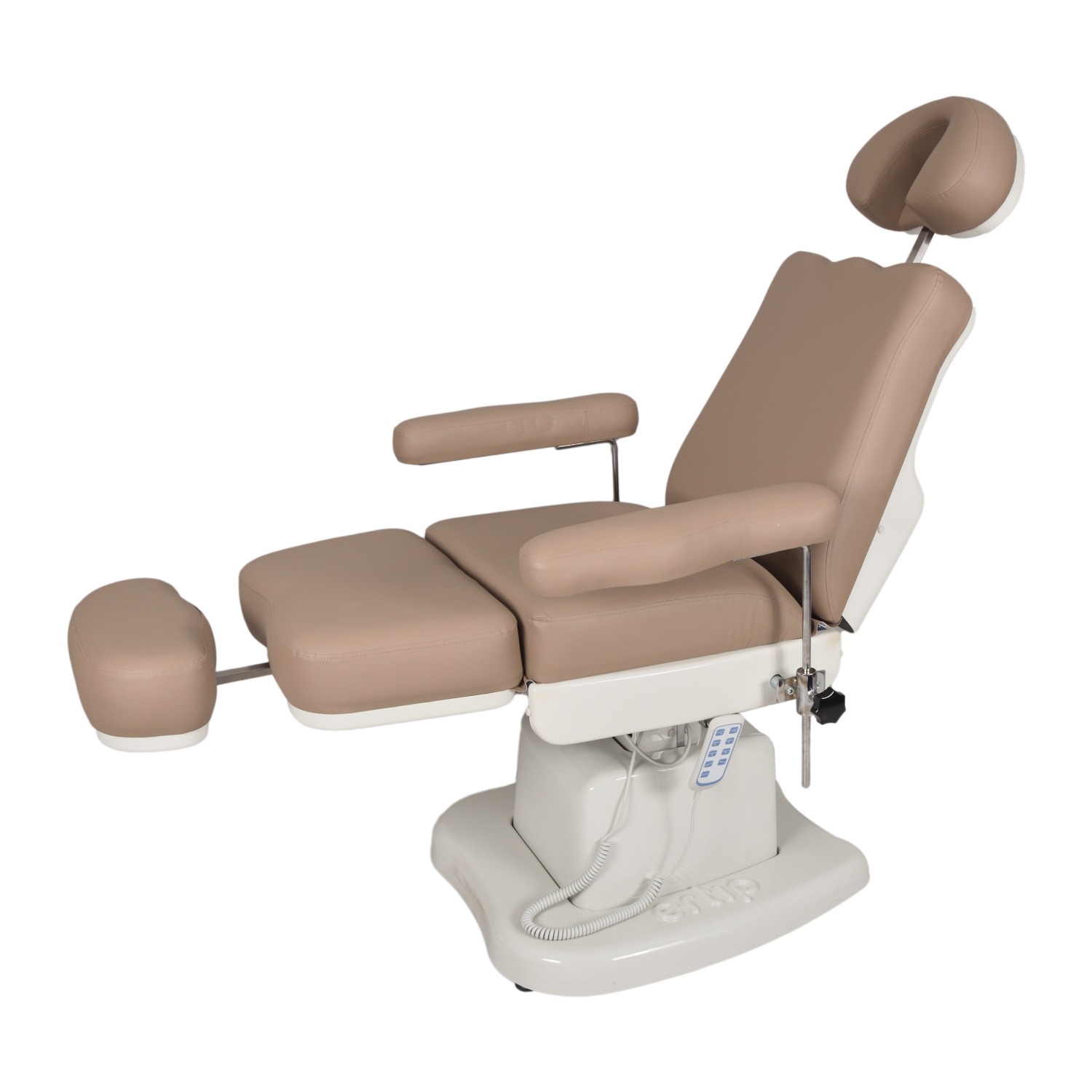 ELEGANCE Hair Transplant and Medical Aesthetic Chair (Brown)