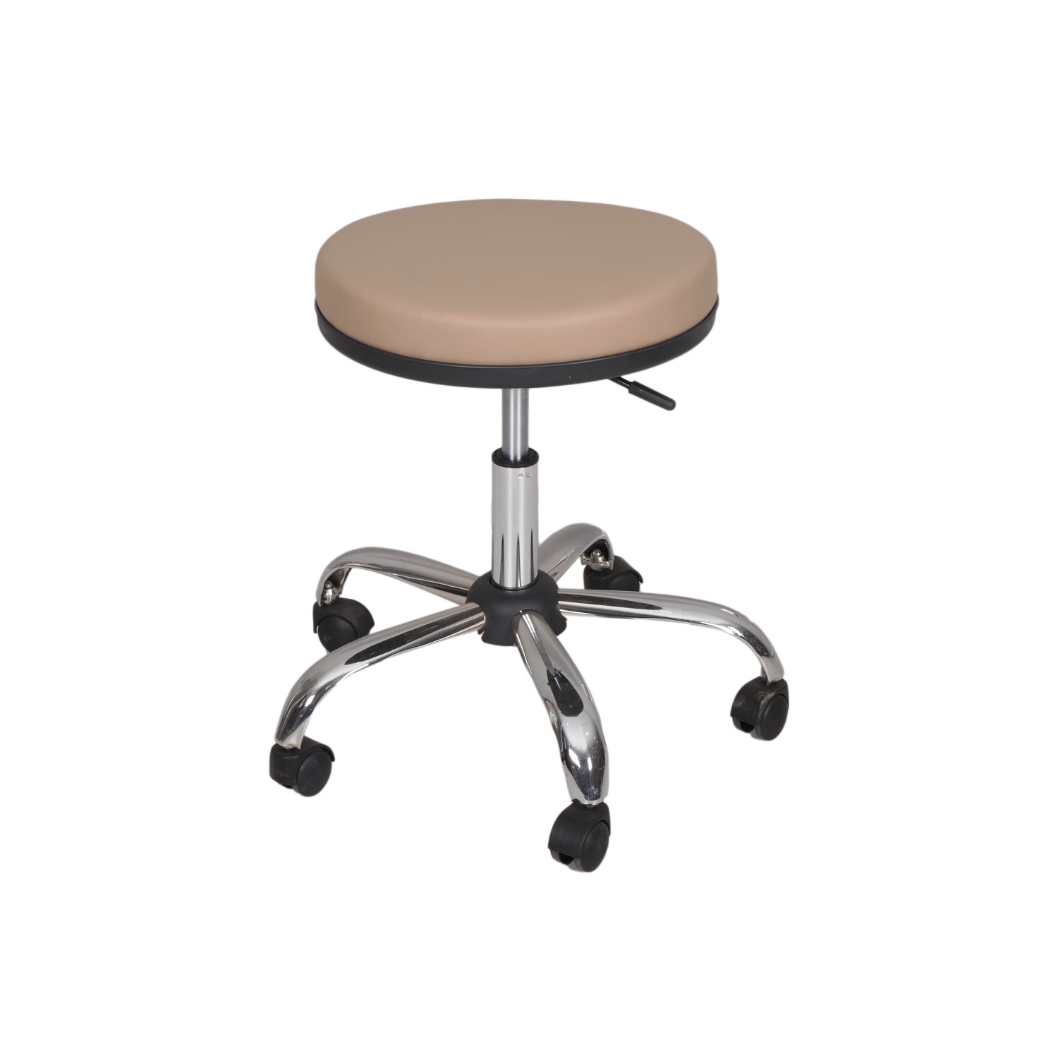 Medical Stool Without Backrest (Milky Brown)