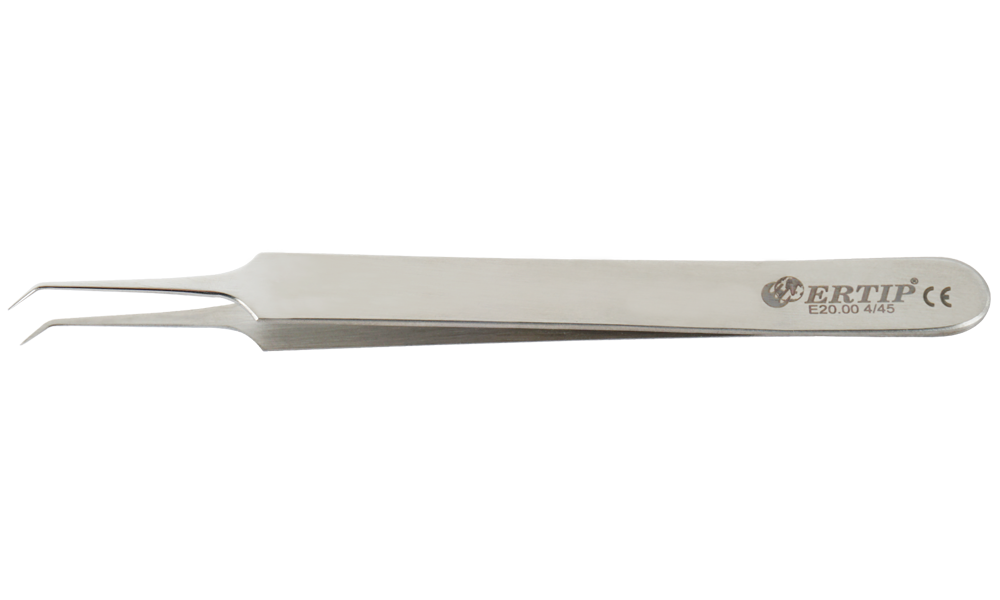 Ertip Model Transplant Forceps (4 MM 45°)