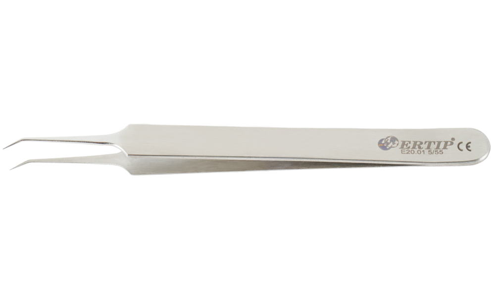 Ertip Model Transplant Forceps (5 MM 55°)