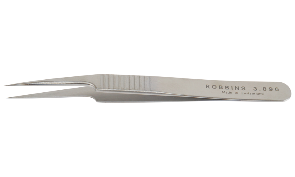 Robbins Adson Type Straight Oblique Point Forceps