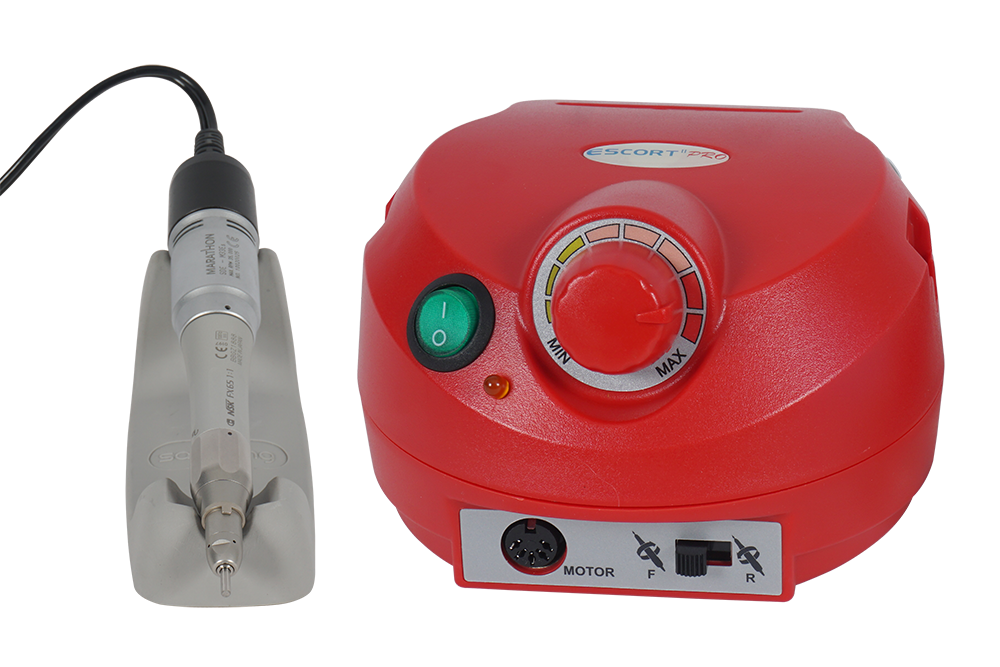 Escort II Pro Fue Mıcro Motor Red (Nsk Autoclavable Handle)