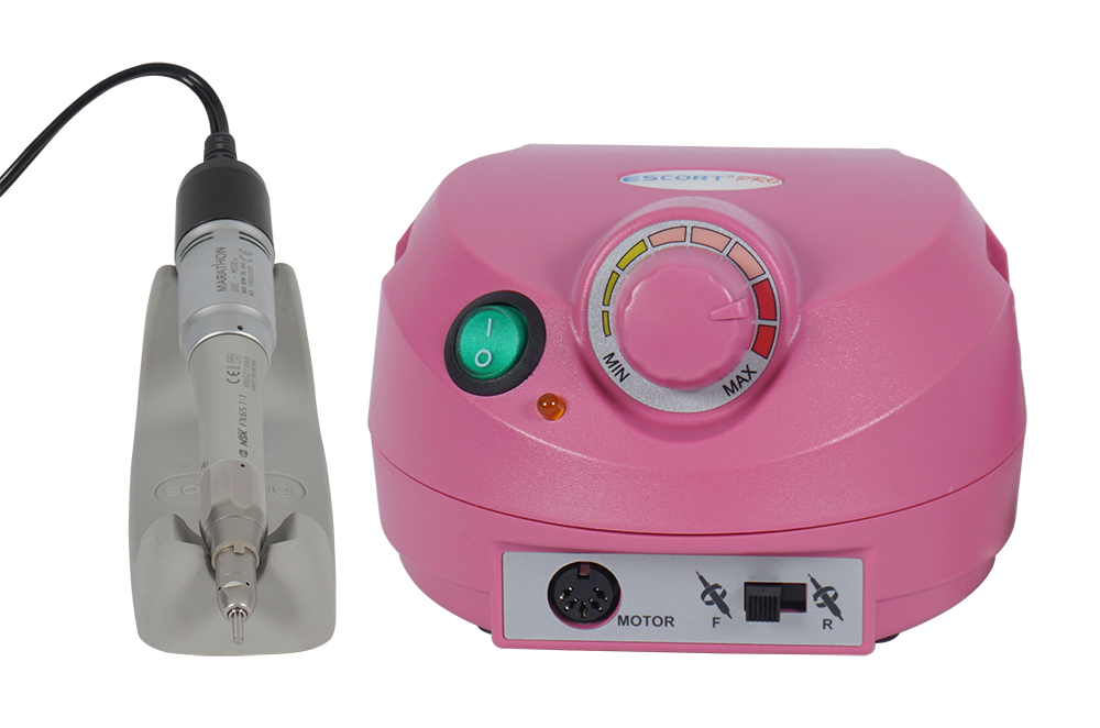 Escort II Pro Fue Mıcro Motor Pink (Nsk Autoclavable Handle)