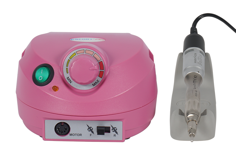 Escort II Pro Fue Mıcro Motor Pink (ES-6 Autoclavable Handle)