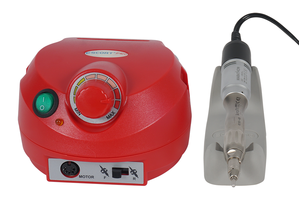 Escort II Pro Fue Mıcro Motor Red (ES-6 Autoclavable Handle)