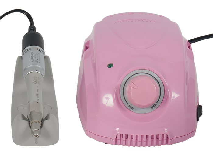 Champion Fue Micro Motor Pink With Nsk Autoclavable Handle