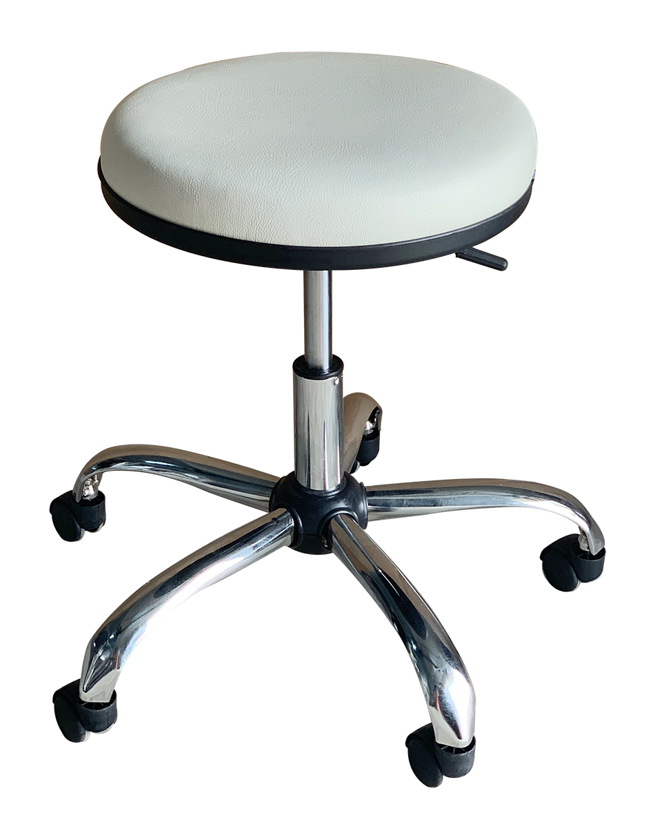 Medical Stool Without Backrest (Beige)