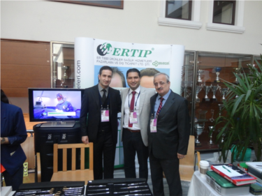 VI.Ulusal Rinoplasti Kursu Bahçeşehir Üniversitesi 10-12 Mayıs 2013