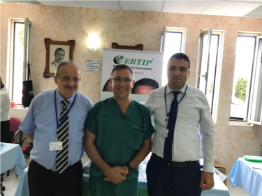 1st International WFI Workshop 11-13 Kasım 2016 - Tenerife, Kanarya Adaları