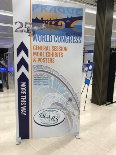 25th World Congress of ISHRS 4-7 OCTOBER 2017