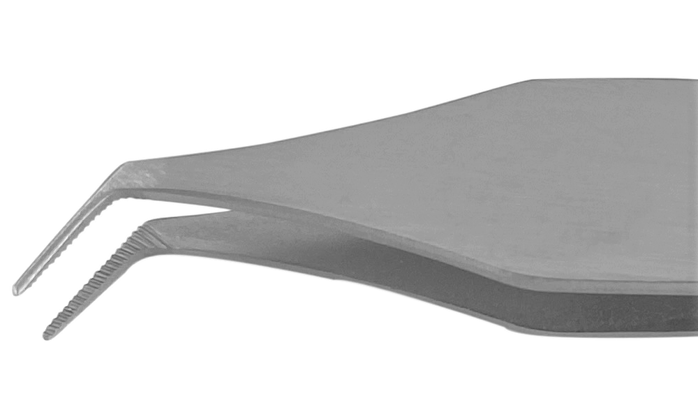 Ertıp Model Tırtıklı Toplama Penseti (8 MM 40°)
