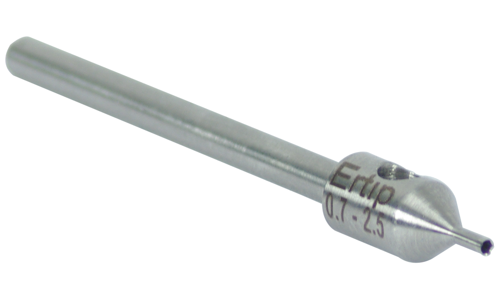 Serrated Fue Punch  0.7 MM - 2.5 MM