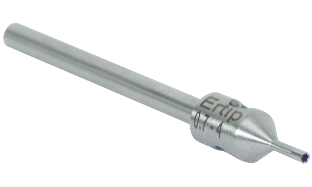 Serrated Fue Punch  0.7 MM - 4 MM