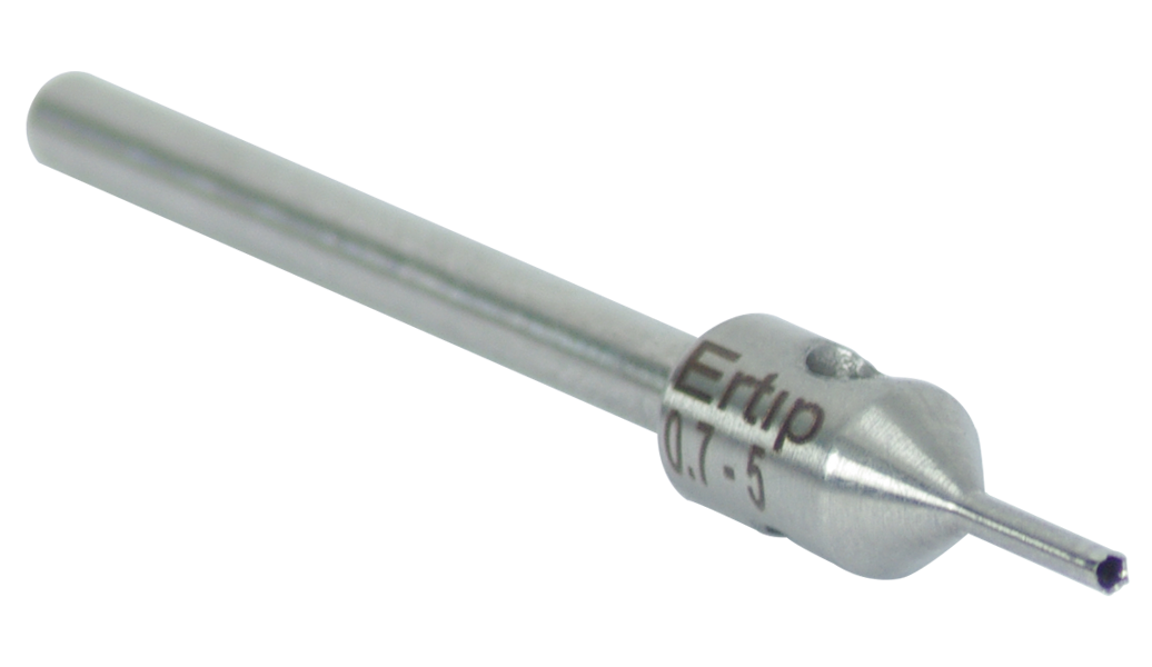 Serrated Fue Punch  0.7 MM - 5 MM