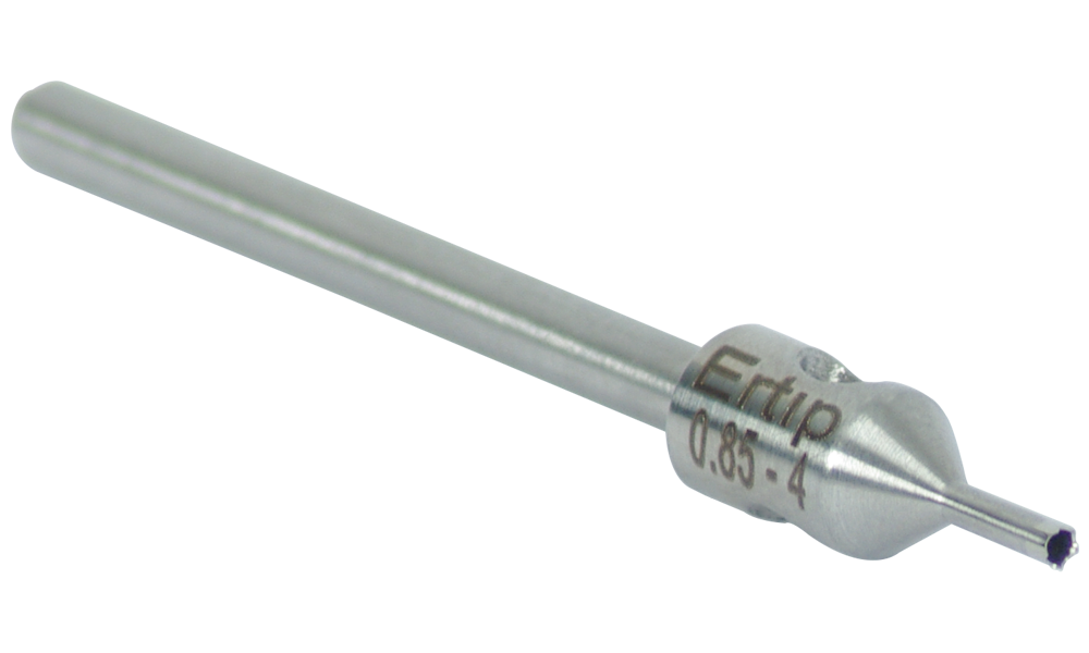 Serrated Fue Punch  0.85 MM - 4 MM