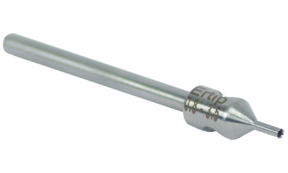 Extra-Safe Serrated Fue Punch 0.8 MM - 3.5 MM