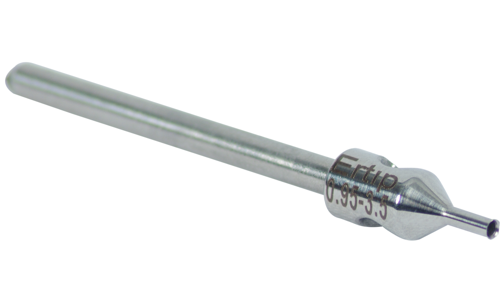 Extra-Safe Serrated Fue Punch 0.95  MM - 3.5 MM