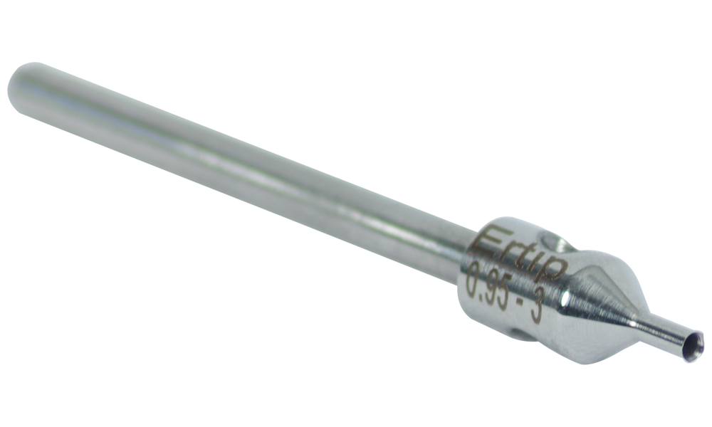 Extra-Safe Serrated Fue Punch 0.95  MM - 3 MM