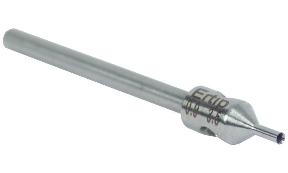 Extra-Safe Serrated Fue Punch 0.9 MM - 3.5 MM