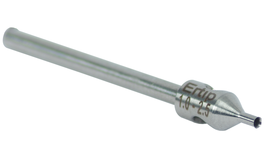 Extra-Safe Serrated Fue Punch 1.0 MM - 2.5 MM