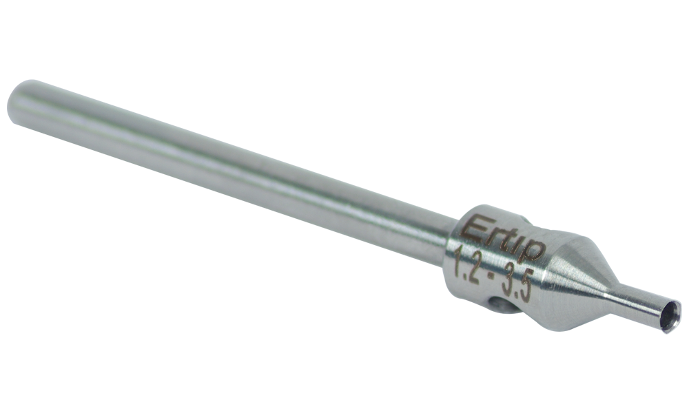 Extra-Safe Serrated Fue Punch 1.2 MM - 3.5 MM
